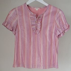 J.Crew/Crewcuts Girls Shirt-size 14